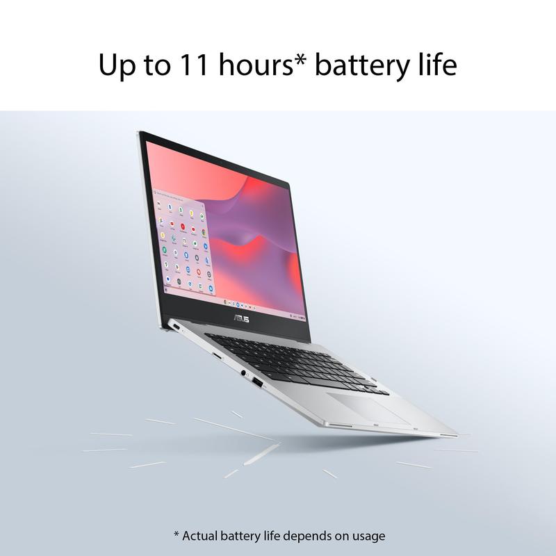 Notebook ASUS Chromebook Flip CX1 14